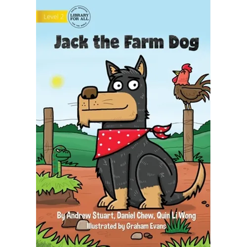 Jack the Farm Dog