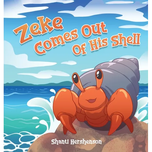 Zeke Comes Out of His Shell