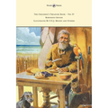 The Children's Treasure Book - Vol IV - Robinson Crusoe - Illustrated By F.N.J. Moody and Others