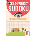 Child-Friendly Sudoku Easy to Medium Puzzle Special