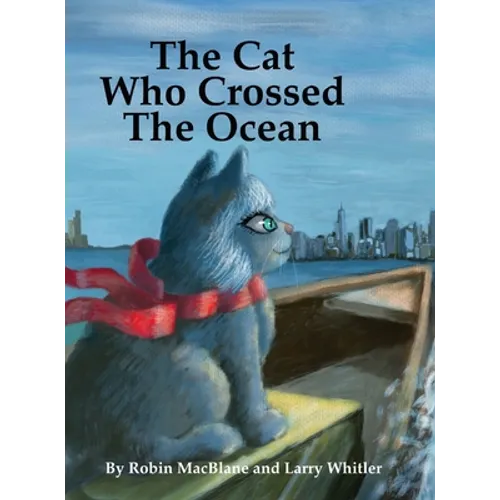 The Cat Who Crossed The Ocean