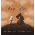 dog+girl