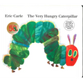 The Very Hungry Caterpillar [With CD (Audio)]