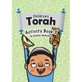 Children's Torah Activity Book 3