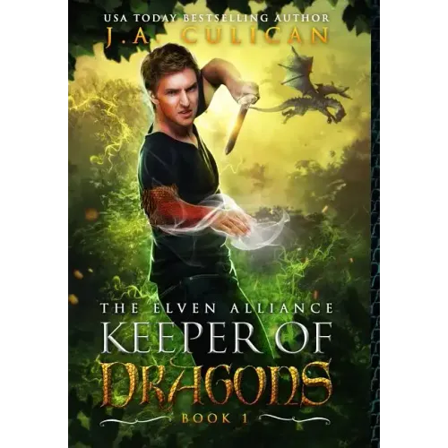 Keeper of Dragons: The Elven Alliance