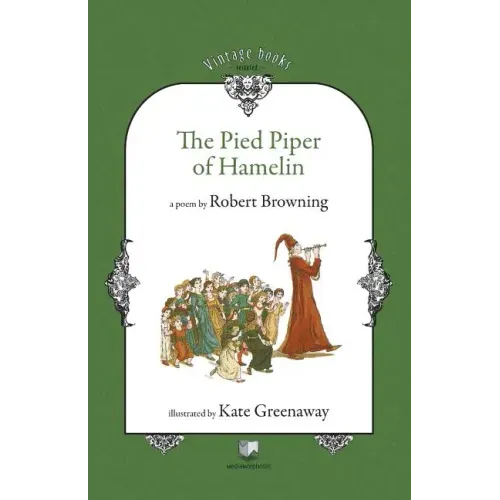 The Pied Piper of Hamelin