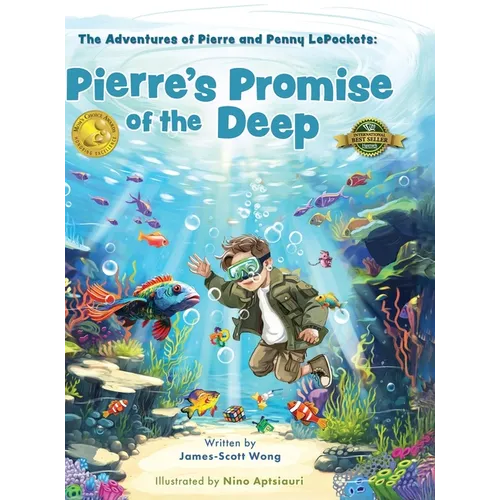 Pierre's Promise of the Deep: The Adventures of Pierre and Penny LePockets