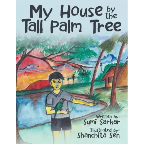 My House by the Tall Palm Tree