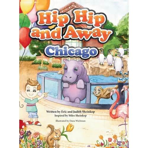 Hip Hip and Away Chicago