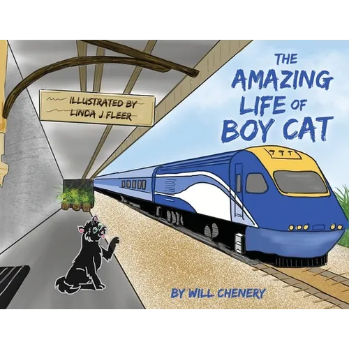 The Amazing Life of Boy Cat