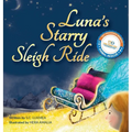 Luna's Starry Sleigh Ride