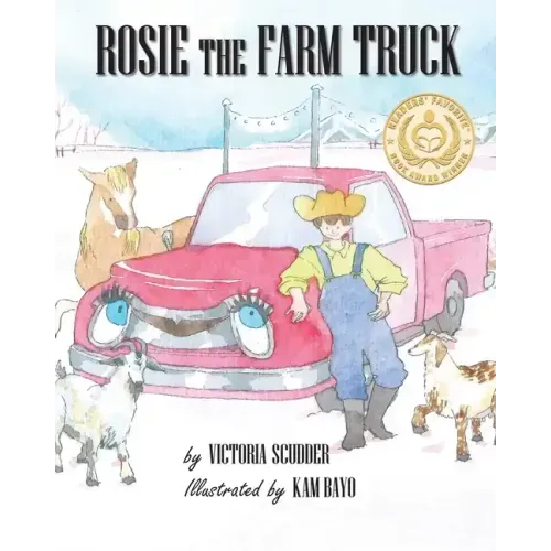 Rosie the Farm Truck