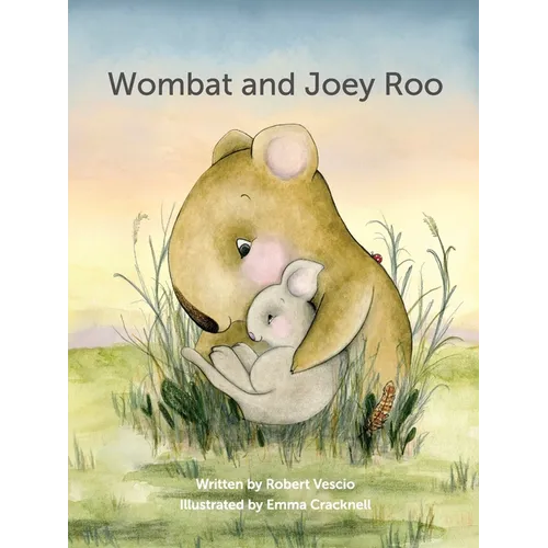 Wombat and Joey Roo