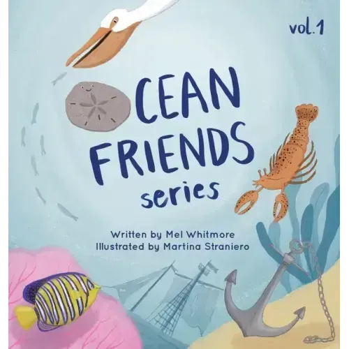 Ocean Friends Series: Volume 1