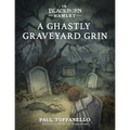 In Blackburn Hamlet Book One: A Ghastly Graveyard Grin