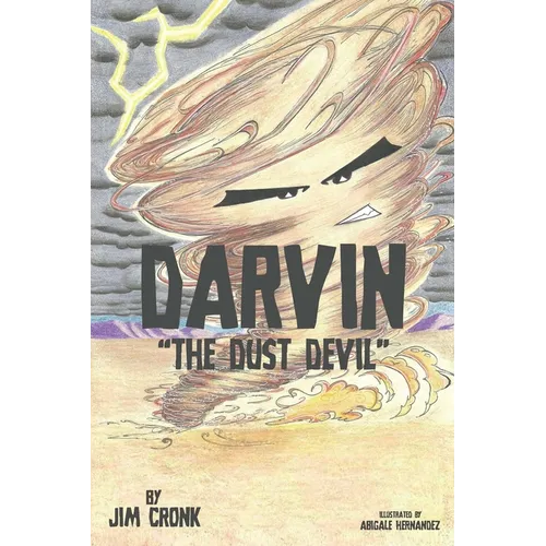 Darvin "The Dust Devil"