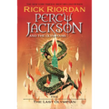 Percy Jackson and the Olympians, Book Five: The Last Olympian