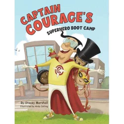 Captain Courage's Superhero Boot Camp