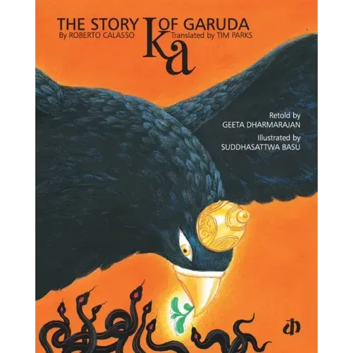 The Story of Garuda