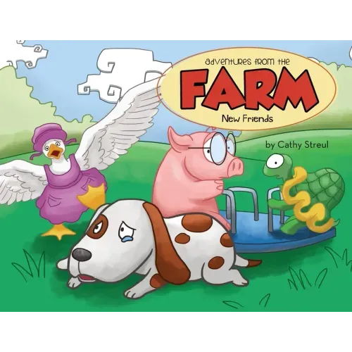 Adventures from the Farm: New Friends