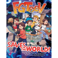 Fgteev Saves the World!: A Graphic Novel