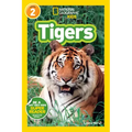 Tigers (National Geographic Kids Readers, Level 2)