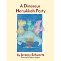 A Dinosaur Hanukkah Party
