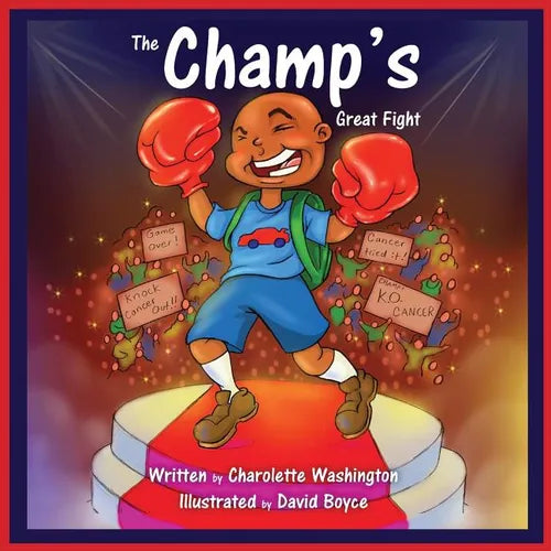 The Champ's Great Fight