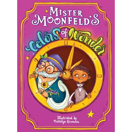 Mister Moonfeld's Colors of Wonder