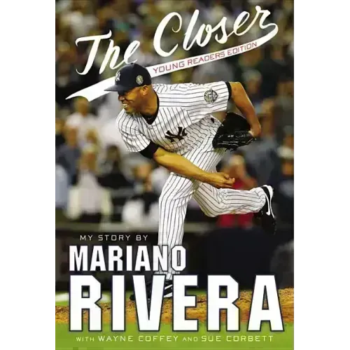 The Closer: Young Readers Edition