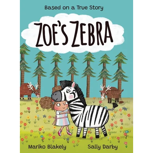 Zoe's Zebra