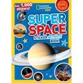 Super Space Sticker Activity Book