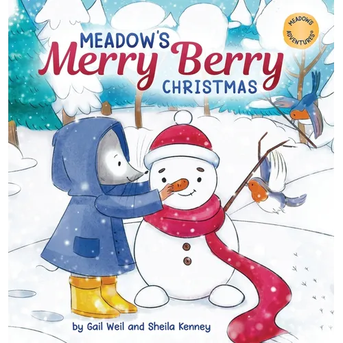 Meadow's Merry Berry Christmas