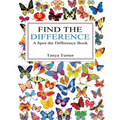 Find the Difference: A Spot the Difference Book