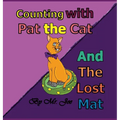 Counting with Pat the Cat and the Lost Mat