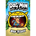 Dog Man: Lord of the Fleas: A Graphic Novel (Dog Man #5): From the Creator of Captain Underpants: Volume 5
