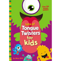 Lots of Tongue Twisters for Kids: A Funny, Laugh Out Loud Busy Book for Children with Over 250 Tongue Twisters