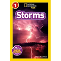 Storms (National Geographic Kids Explore! Readers, Level 1)