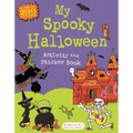 My Spooky Halloween Activity and Sticker Book