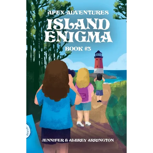 Island Enigma: A children's adventure book