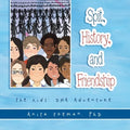 Spit, History, and Friendship: The Kids' Dna Adventure