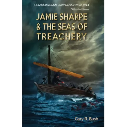 Jamie Sharpe & the Seas of Treachery