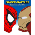 Super-Battles: Spider-Man v/s Ironman