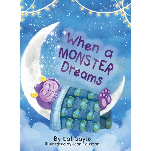 When a Monster Dreams
