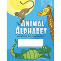 The Animal Alphabet: Literacy Workbook for Preschoolers