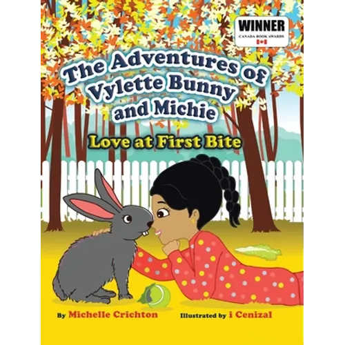The Adventures of Vylette Bunny and Michie: Love at First Bite