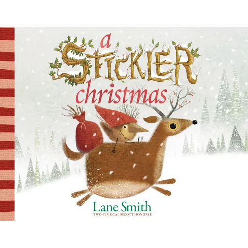 A Stickler Christmas
