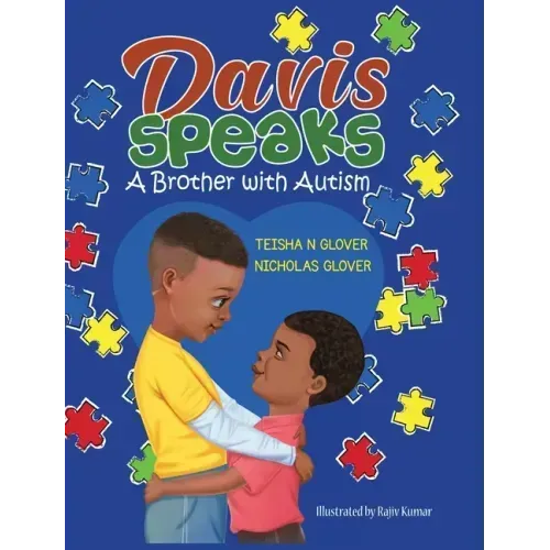 Davis Speaks: A Brother with Autism