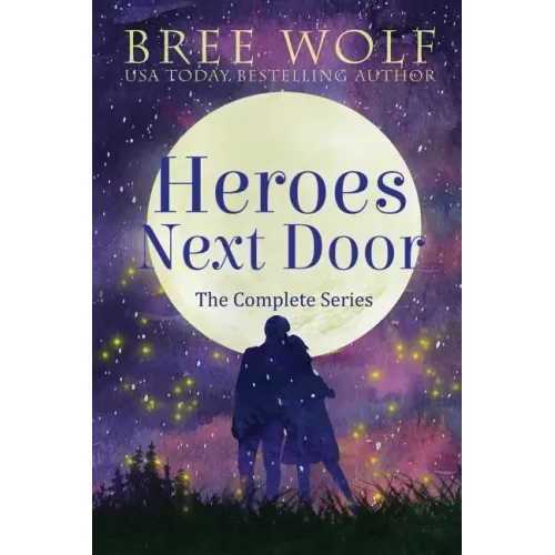 Heroes Next Door Box Set: The Complete Series