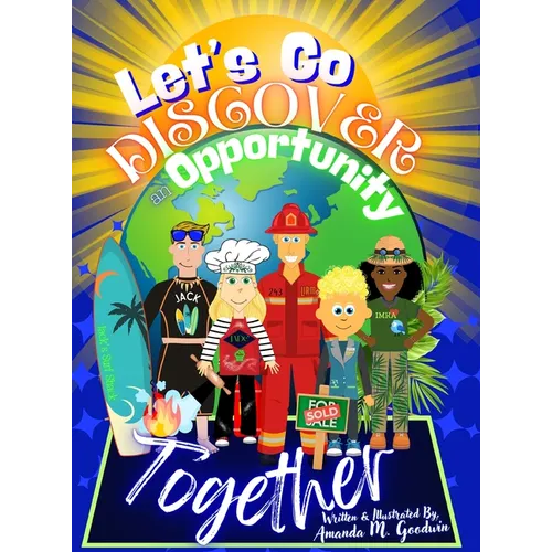 Let's Go Discover an Opportunity Together: A Globetrotter Renovation Adventure